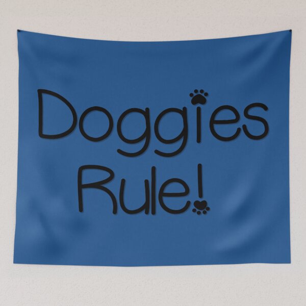 Item preview, Doggies Rule! designed and sold by Strings  Stan.