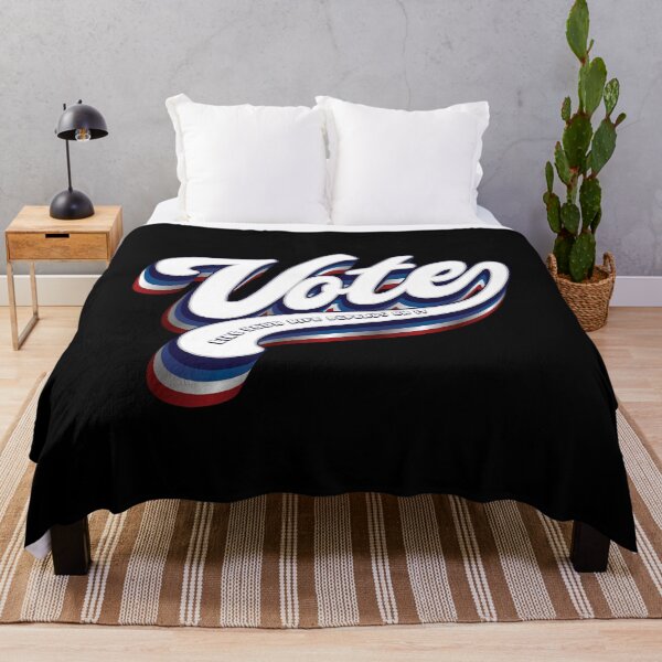 Item preview, Vote Like Your Life Depends On It - Election designed and sold by Whimsical Thinker.