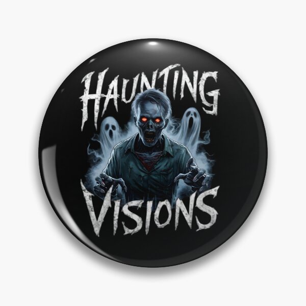 Item preview, Zombie & Ghosts - Haunting Visions  designed and sold by Haunting Visions.