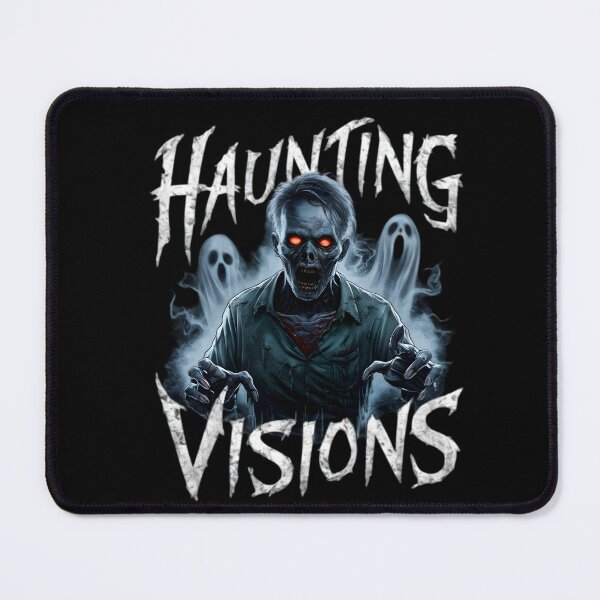 Item preview, Zombie & Ghosts - Haunting Visions designed and sold by Haunting Visions.