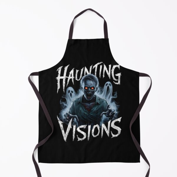Item preview, Zombie & Ghosts - Haunting Visions designed and sold by Haunting Visions.