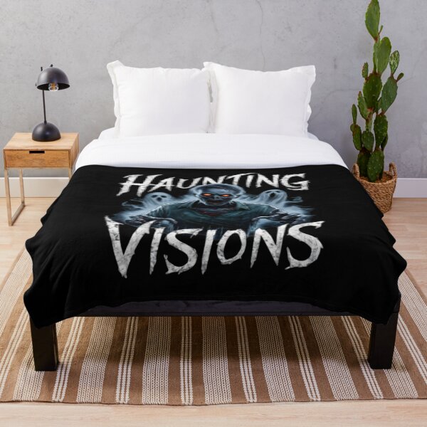 Artikelvorschau, Zombies & Geister - Spukende Visionen entworfen und verkauft von Haunting Visions.