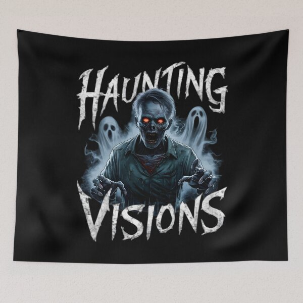 Item preview, Zombie & Ghosts - Haunting Visions  designed and sold by Haunting Visions.