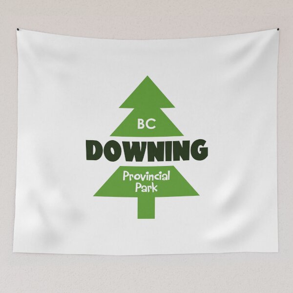 Item preview, Downing Provincial Park British Columbia Spruce designed and sold by bivenart.