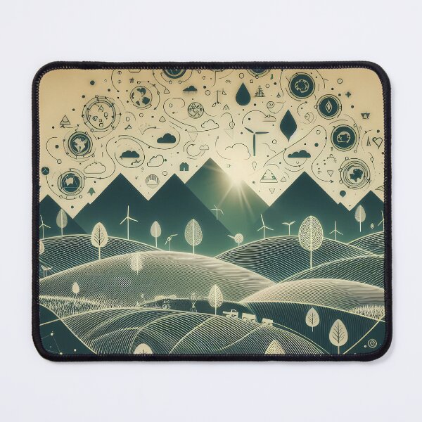 Item preview, Eco 52 designed and sold by Black Sands Art.