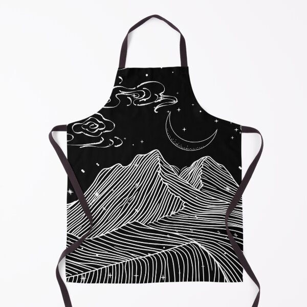 Item preview, Hanging Mountains designed and sold by KookiePalette.