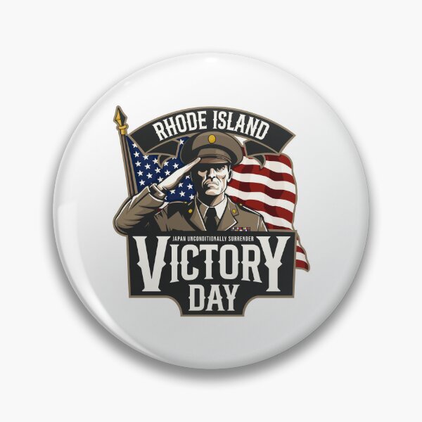 Item preview, Rhode Island Victory Day designed and sold by GarmentMonkeyCo.