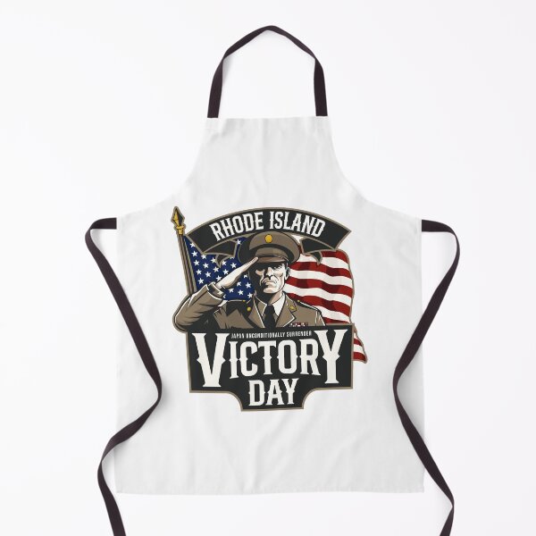 Item preview, Rhode Island Victory Day designed and sold by GarmentMonkeyCo.