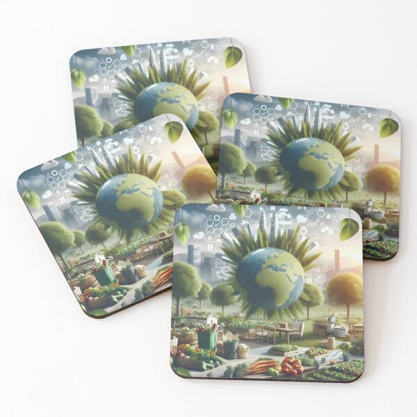 Item preview, Eco 30 designed and sold by Black Sands Art.