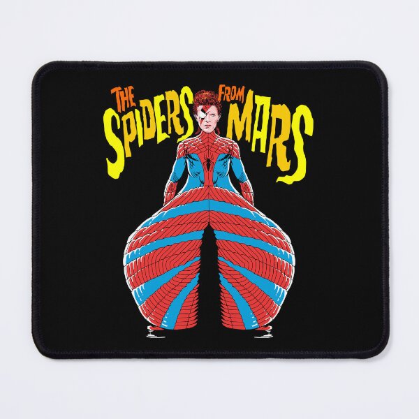 Item preview, The Spiders From Mars designed and sold by butcherbilly.