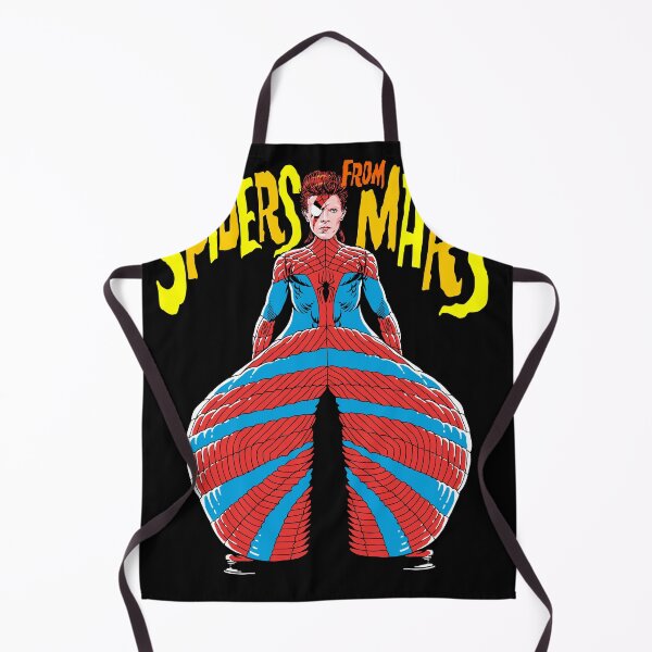 Item preview, The Spiders From Mars designed and sold by butcherbilly.