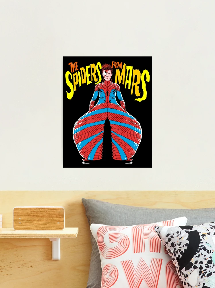 The Spiders From Mars