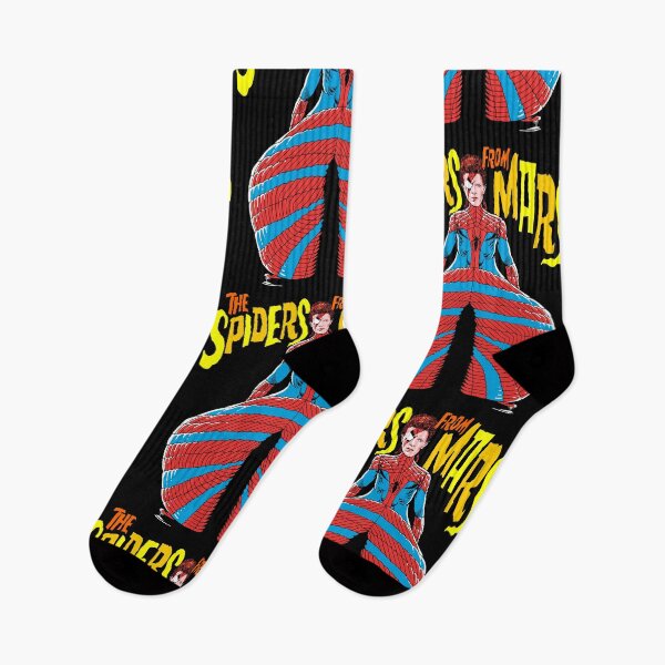 Item preview, The Spiders From Mars designed and sold by butcherbilly.