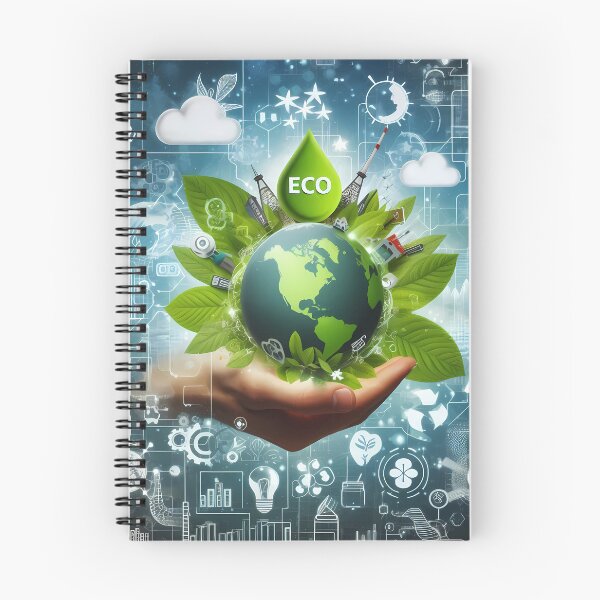 Item preview, Eco 51 designed and sold by Black Sands Art.