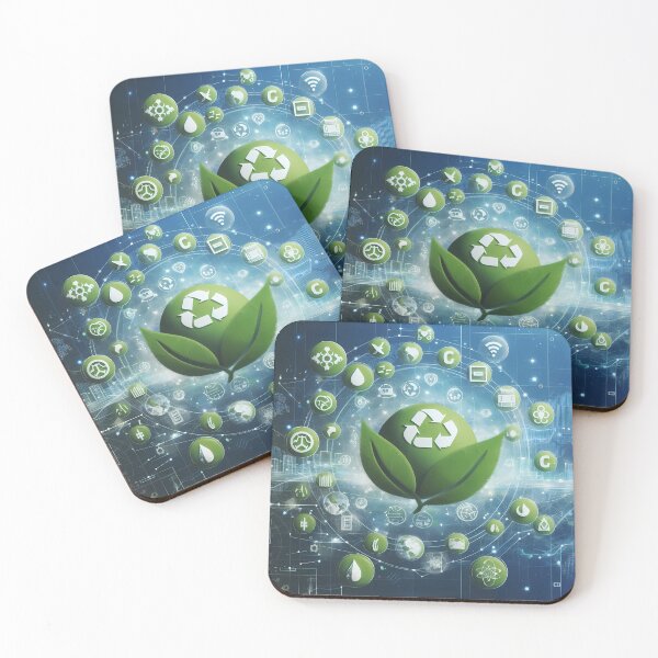 Item preview, Eco 50 designed and sold by Black Sands Art.