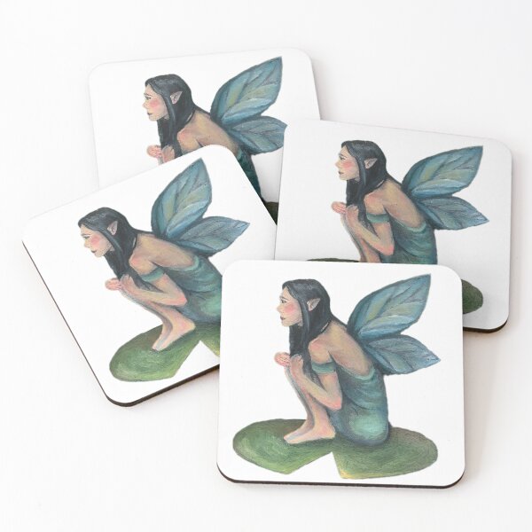 Item preview, Blue Water Fairy designed and sold by Mooki-.