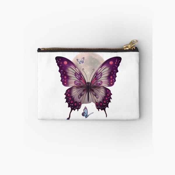 Item preview, Butterfly and the moon designed and sold by AldeaPod.