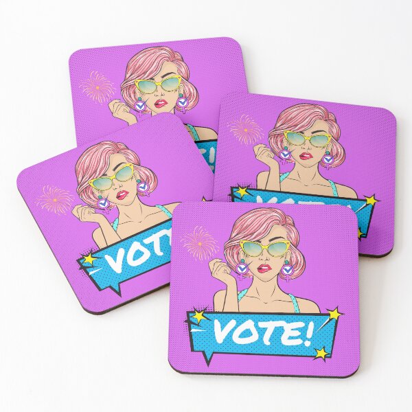 Item preview, CELEBRATE YOUR VOTE designed and sold by Shoppers-Secret.
