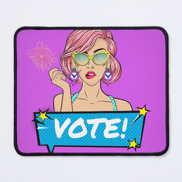 Item preview, CELEBRATE YOUR VOTE designed and sold by Shoppers-Secret.