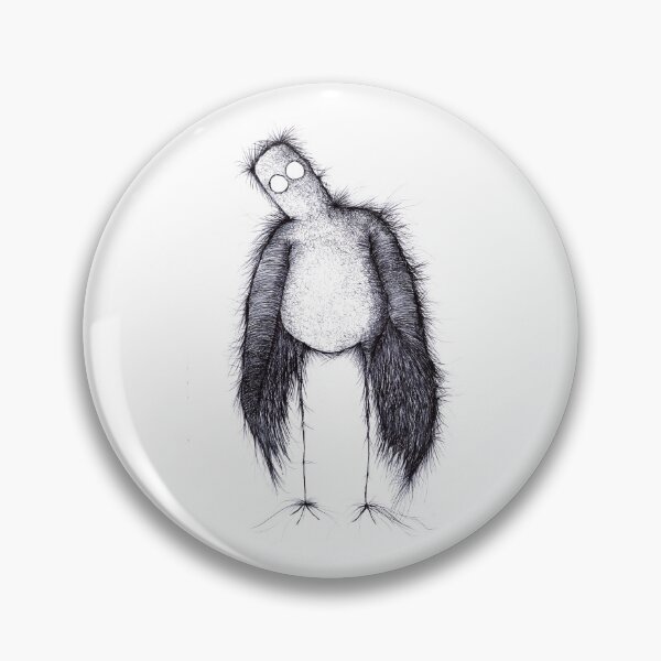 Item preview, Robot bird dark illustration designed and sold by StevieSmiles.