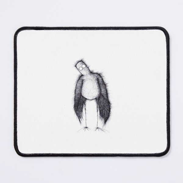 Item preview, Robot bird dark illustration designed and sold by StevieSmiles.