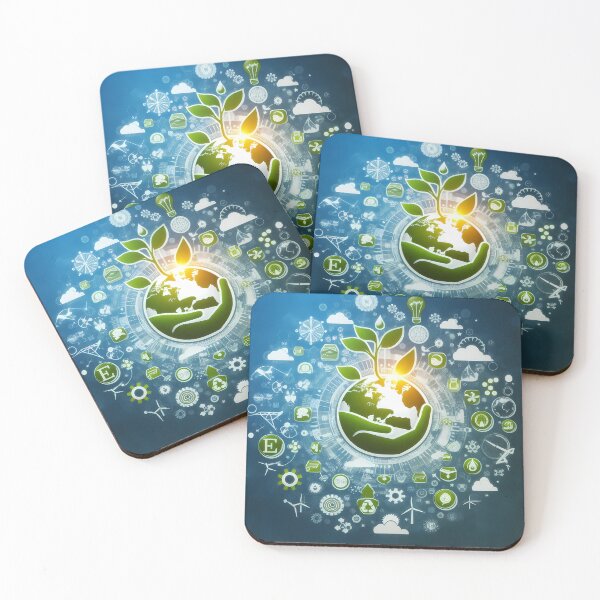 Item preview, Eco 47 designed and sold by Black Sands Art.
