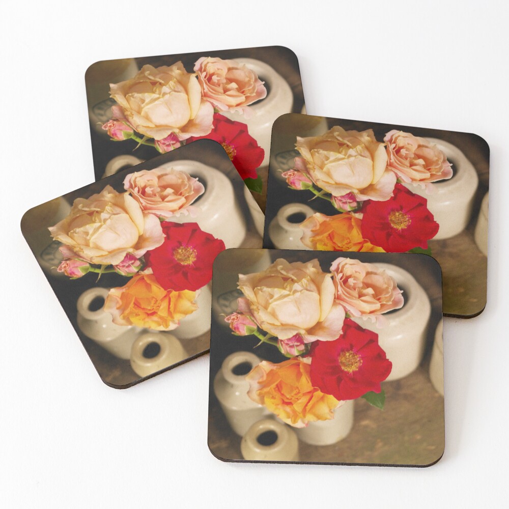 Item preview, Coasters (Set of 4) designed and sold by FayFreshwater.
