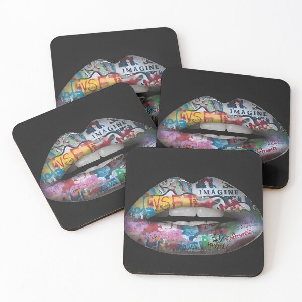 Item preview, Lips designed and sold by IMAPROBLEM BRAND CLOTHING BY INFLUENCE GETEM.