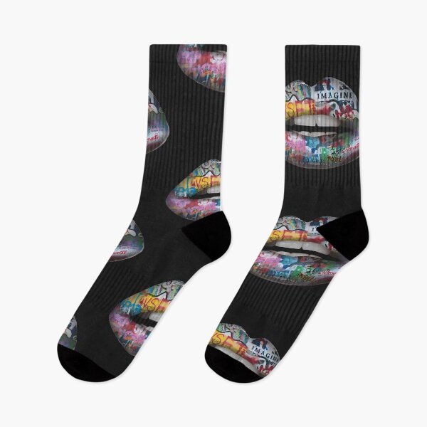 Item preview, Lips designed and sold by IMAPROBLEM BRAND CLOTHING BY INFLUENCE GETEM.