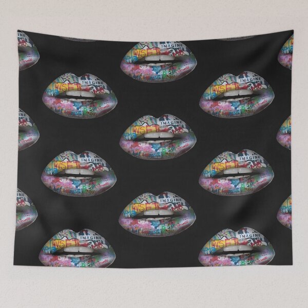 Item preview, Lips designed and sold by IMAPROBLEM BRAND CLOTHING BY INFLUENCE GETEM.