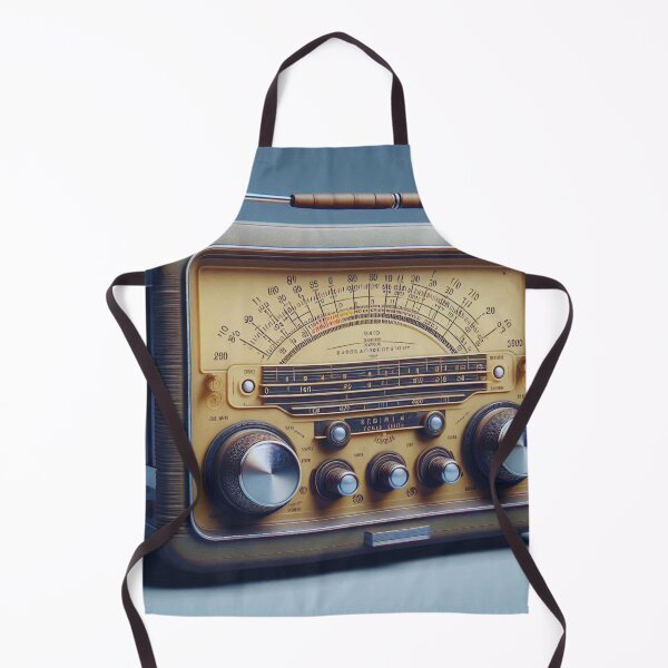 Item preview, Retro Radio Receiver designed and sold by Em Phics.