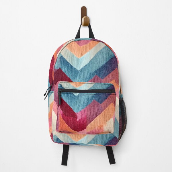 Item preview, Textured seamless wavy colorful Pattern  designed and sold by creativekrish.