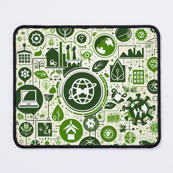 Item preview, Eco 46 designed and sold by Black Sands Art.