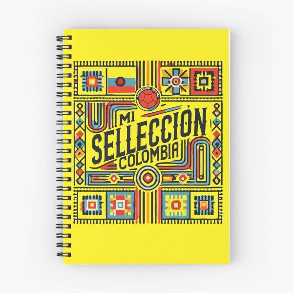 Item preview, Pride of the Colombian National Team: Festive Soccer T-shirt designed and sold by SeedtimeApparel.