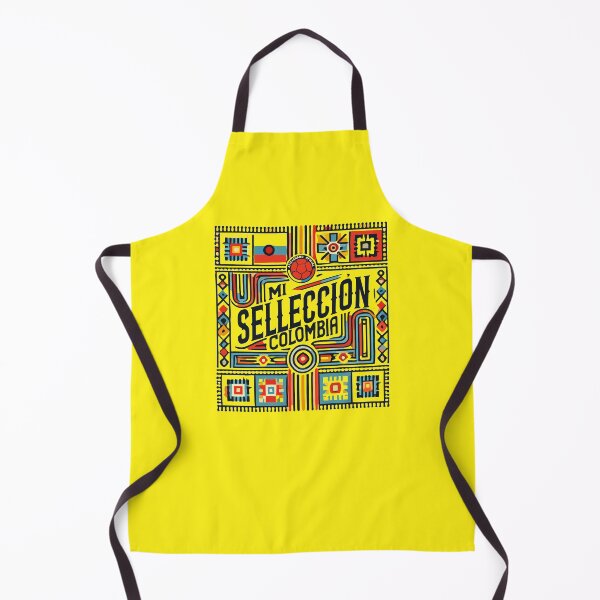 Item preview, Pride of the Colombian National Team: Festive Soccer T-shirt designed and sold by SeedtimeApparel.