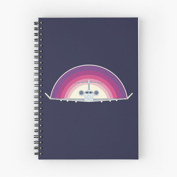 Item preview, Aviation Design Challenger 350 Jet Flying at Sunset  designed and sold by skye-studio.