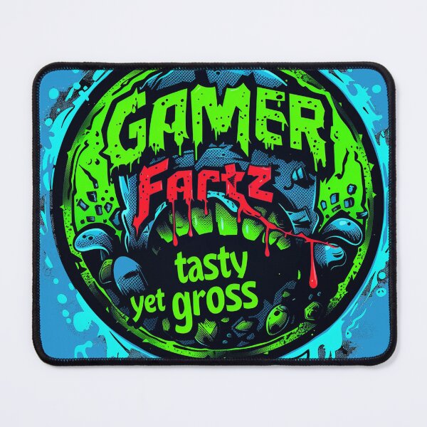Item preview, Gamer Fartz Tasty yet gross designed and sold by VibrantStar.