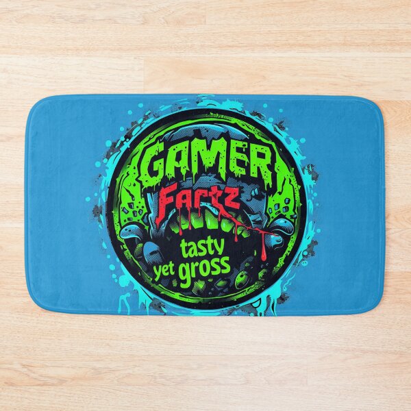 Item preview, Gamer Fartz Tasty yet gross designed and sold by VibrantStar.