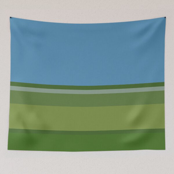 Item preview, Green Fields of New South Wales designed and sold by DriveToCreate.