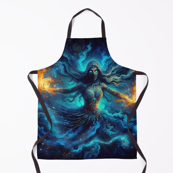 Item preview, Fire and Ice Djinn designed and sold by Shs-Kenya.