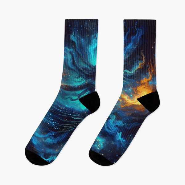 Item preview, Fire and Ice Djinn designed and sold by Shs-Kenya.