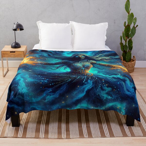 Item preview, Fire and Ice Djinn designed and sold by Shs-Kenya.