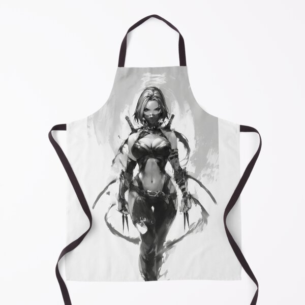 Item preview, Rogue designed and sold by BlackIceStudio.