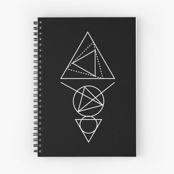 Item preview, Sacred Geometry, Interlocking Triangles and Circle 3 designed and sold by Numbers-Art.
