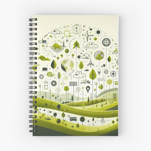 Item preview, Eco 55 designed and sold by Black Sands Art.