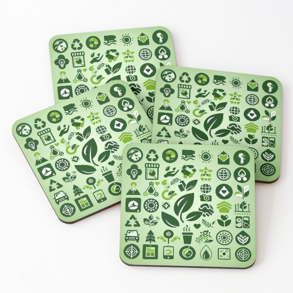Item preview, Eco 56 designed and sold by Black Sands Art.