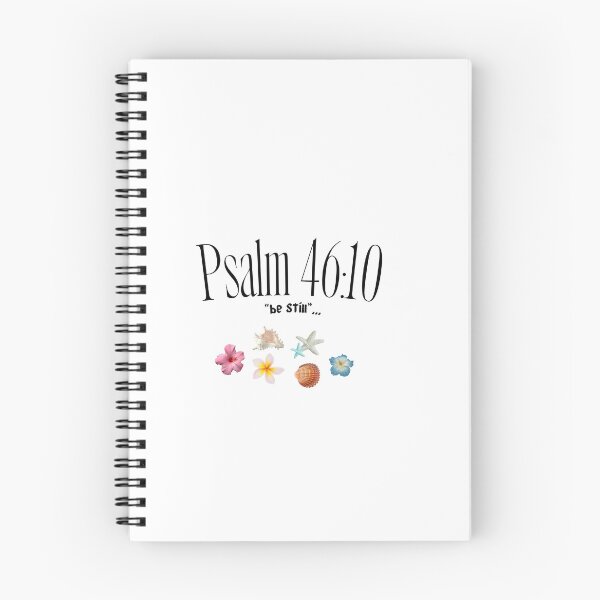 Item preview, Psalm 46:10 Design  designed and sold by sanctifiedlove.
