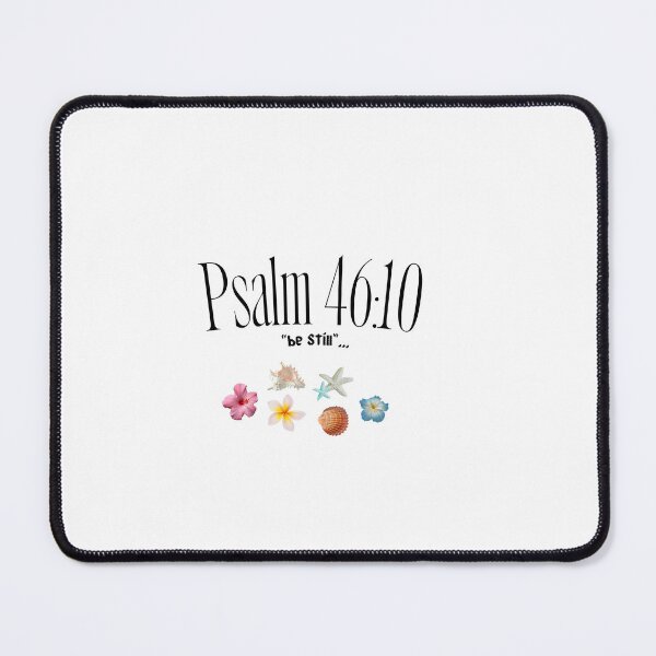 Item preview, Psalm 46:10 Design  designed and sold by sanctifiedlove.