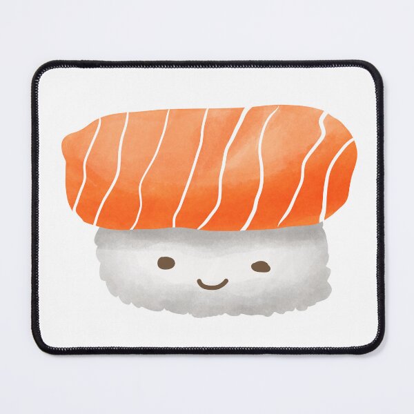 Item preview, Salmon sushi designed and sold by Jayjaynaenae.