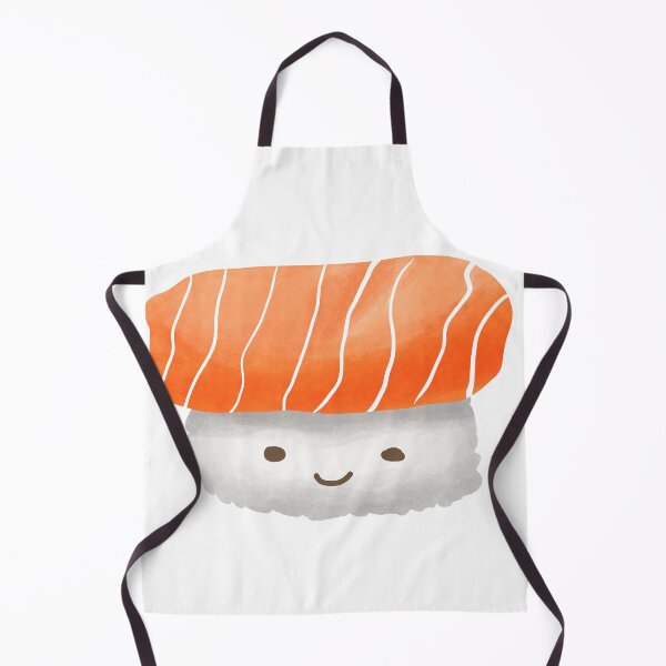 Item preview, Salmon sushi designed and sold by Jayjaynaenae.